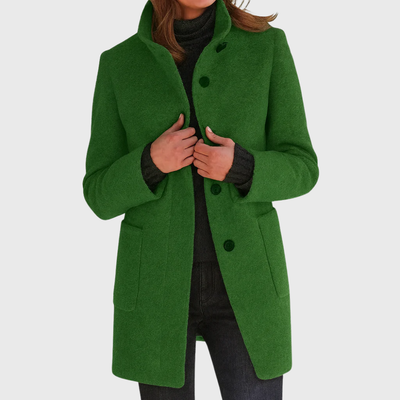 Mid-Length Coat
