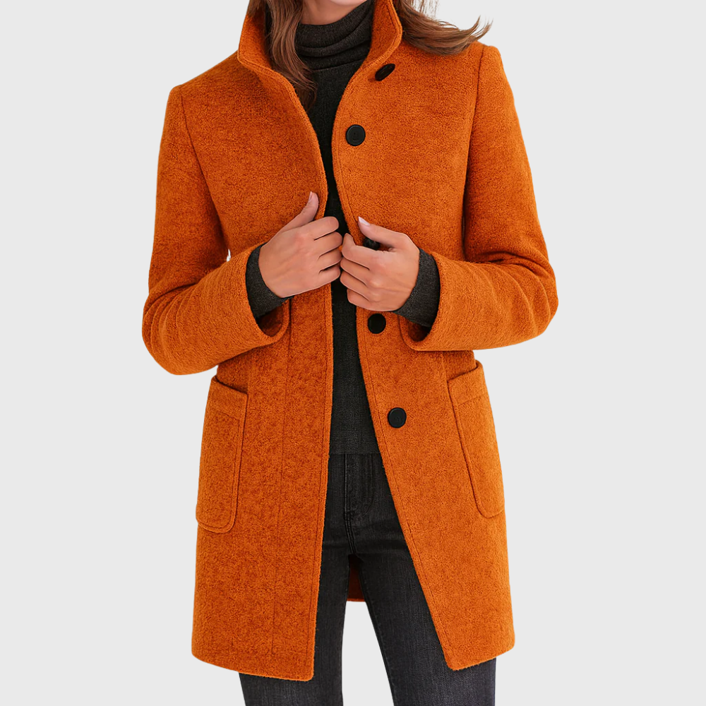Mid-Length Coat