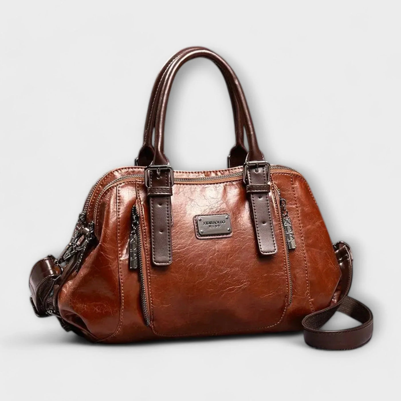 SOLARA™ | ELEGANT VINTAGE SHOULDER BAG