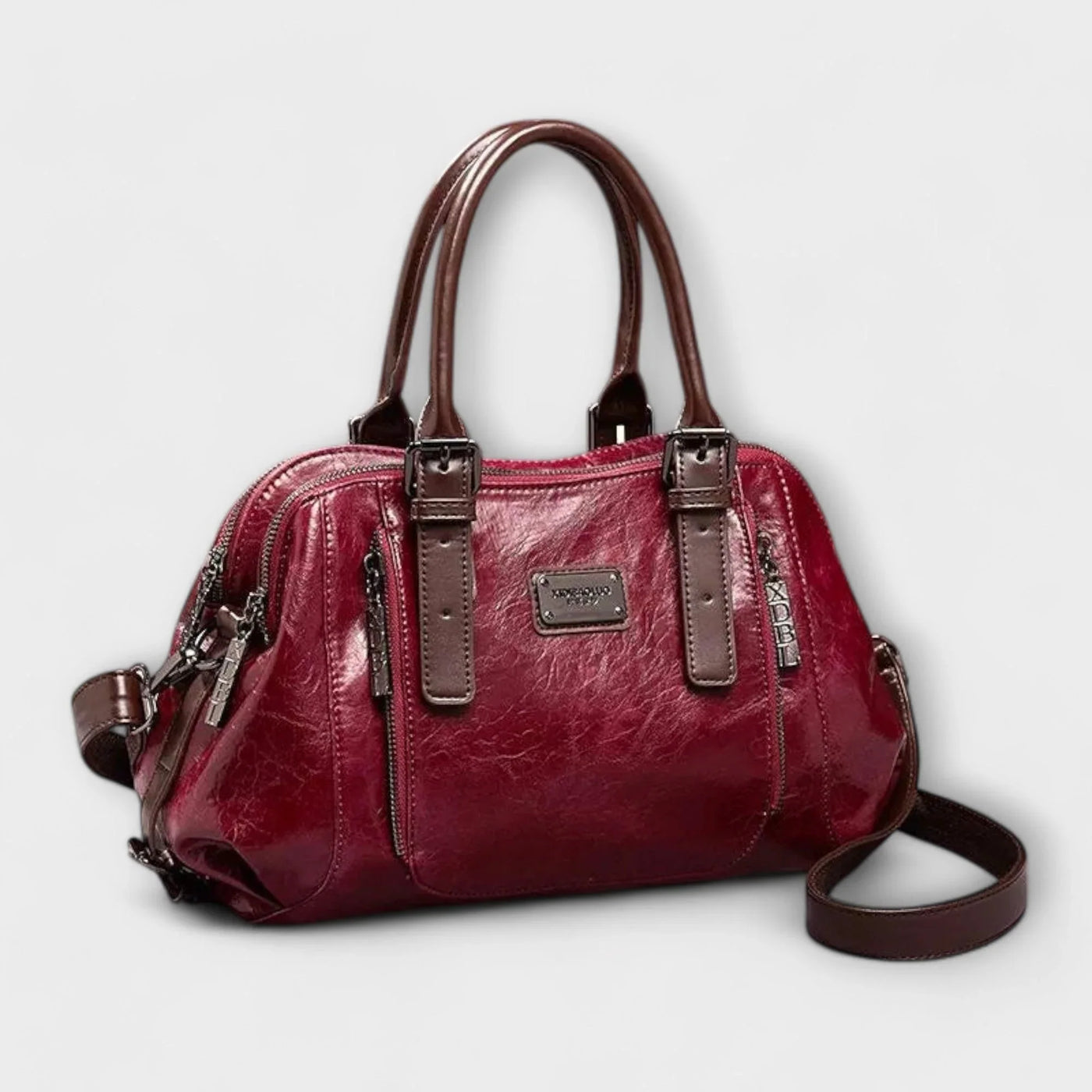 SOLARA™ | ELEGANT VINTAGE SHOULDER BAG