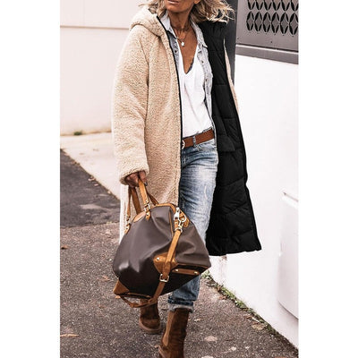 Amelia™ | Reversible Winter Coat for Women