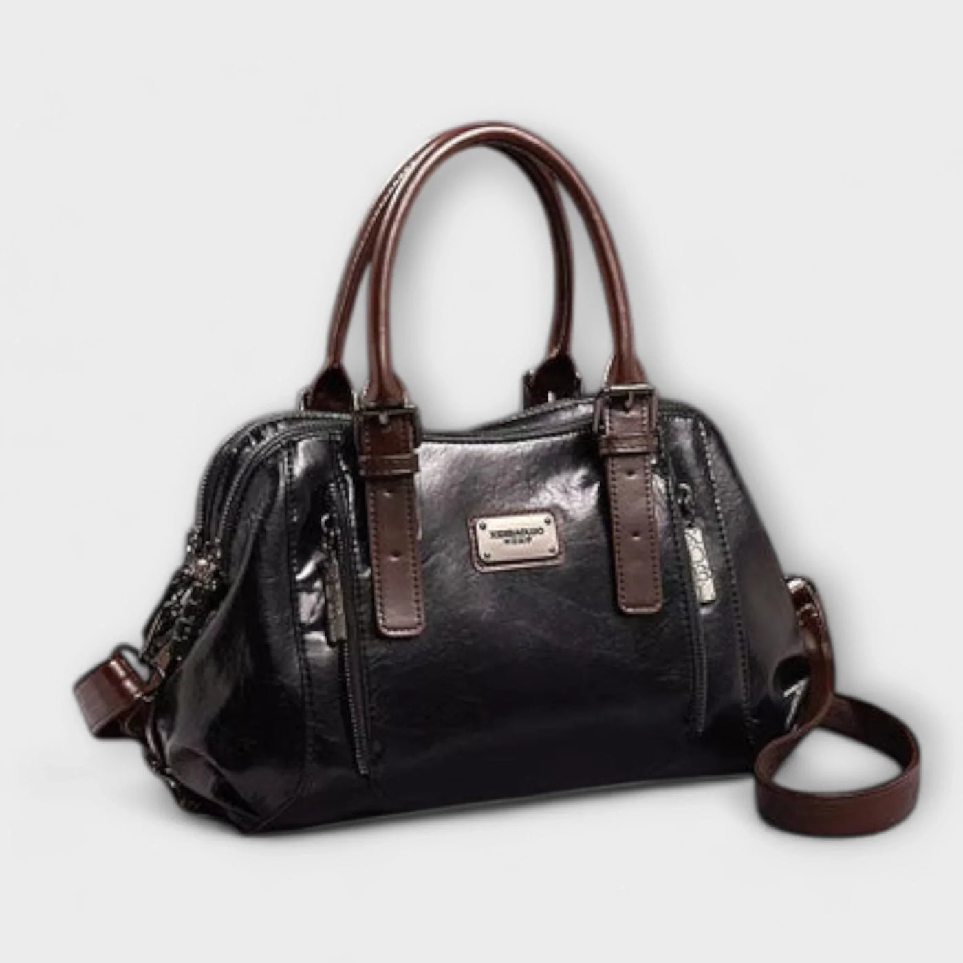 SOLARA™ | ELEGANT VINTAGE SHOULDER BAG