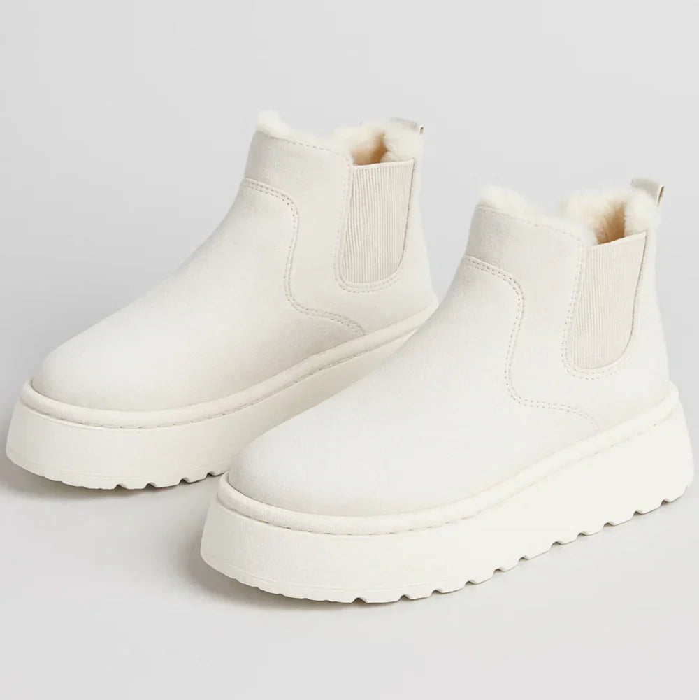 COZÉLIA™ | SUEDE BOOTS