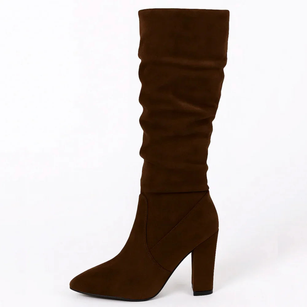 LANA™ | SUEDE BOOTS