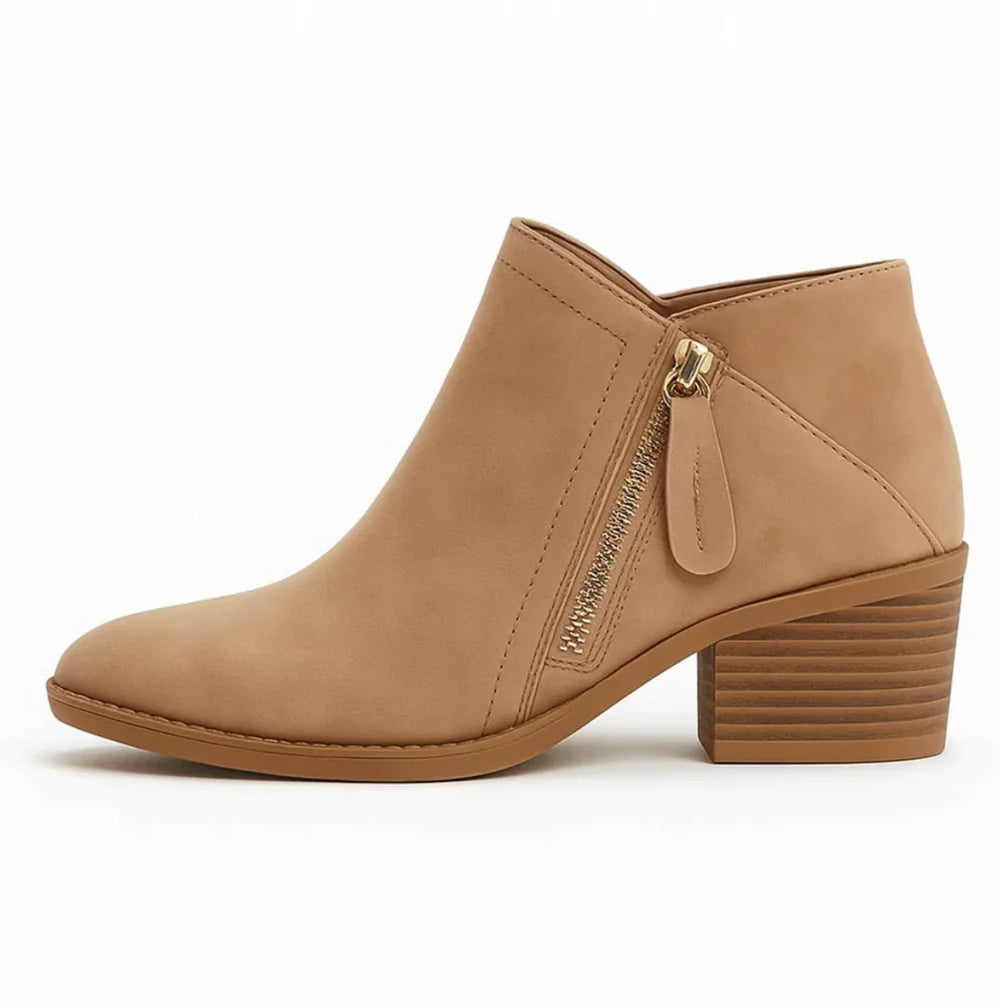 MIDORA™ | MID-HIGH ANKLE BOOTS