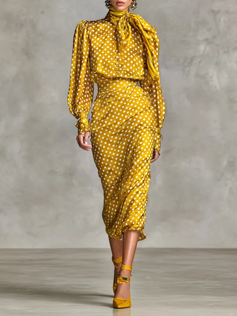 Darlina™ Vintage Polka Dot Set