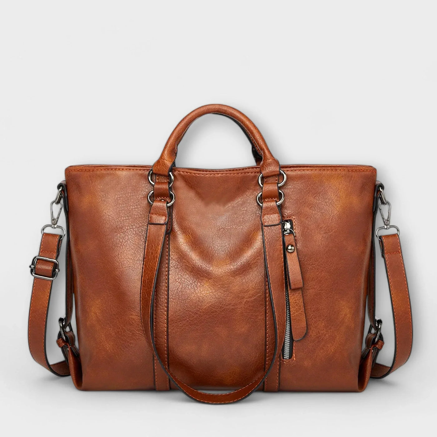 ZEPHYRA™ | LEATHER BAG