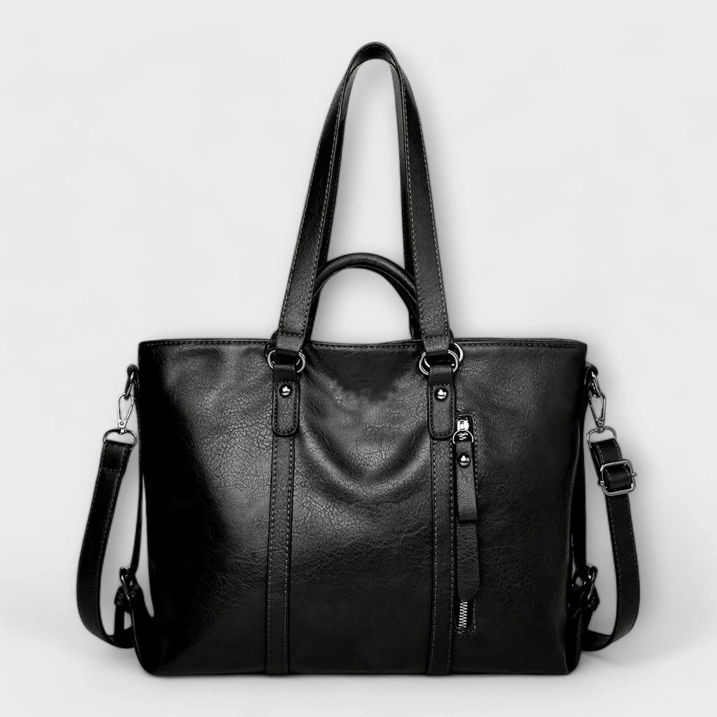 ZEPHYRA™ | LEATHER BAG