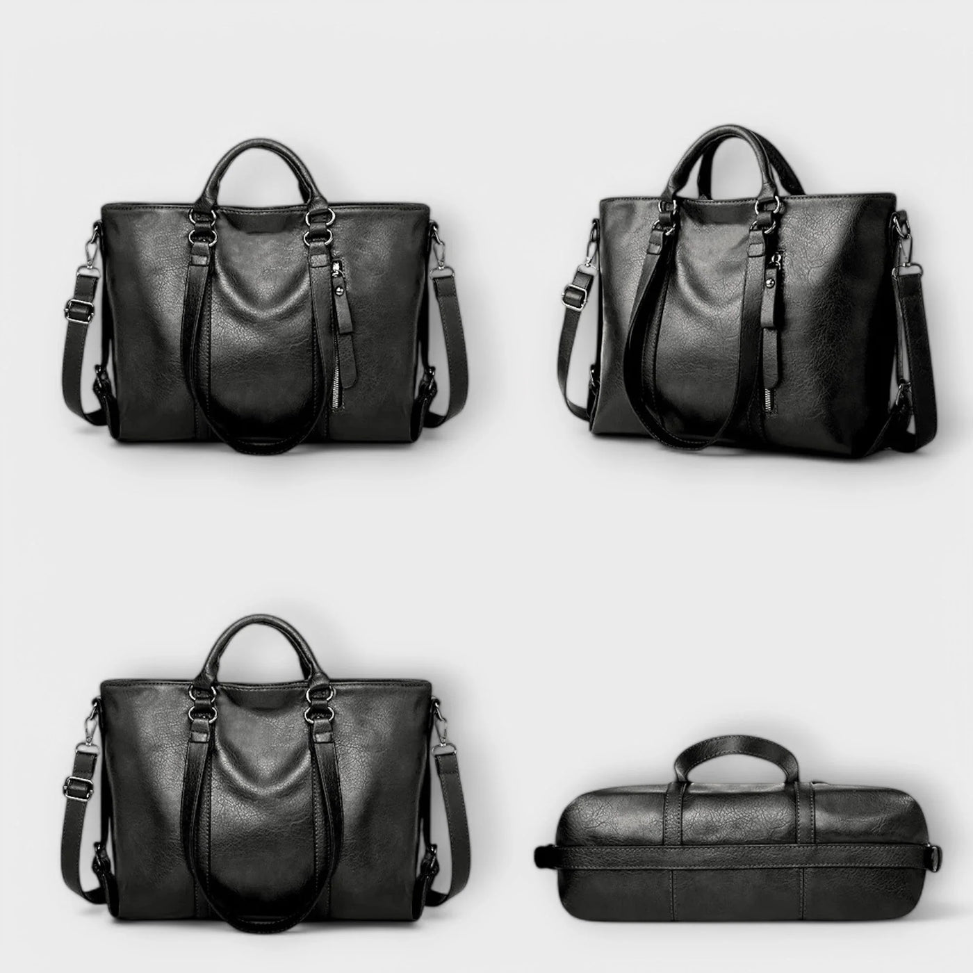 ZEPHYRA™ | LEATHER BAG
