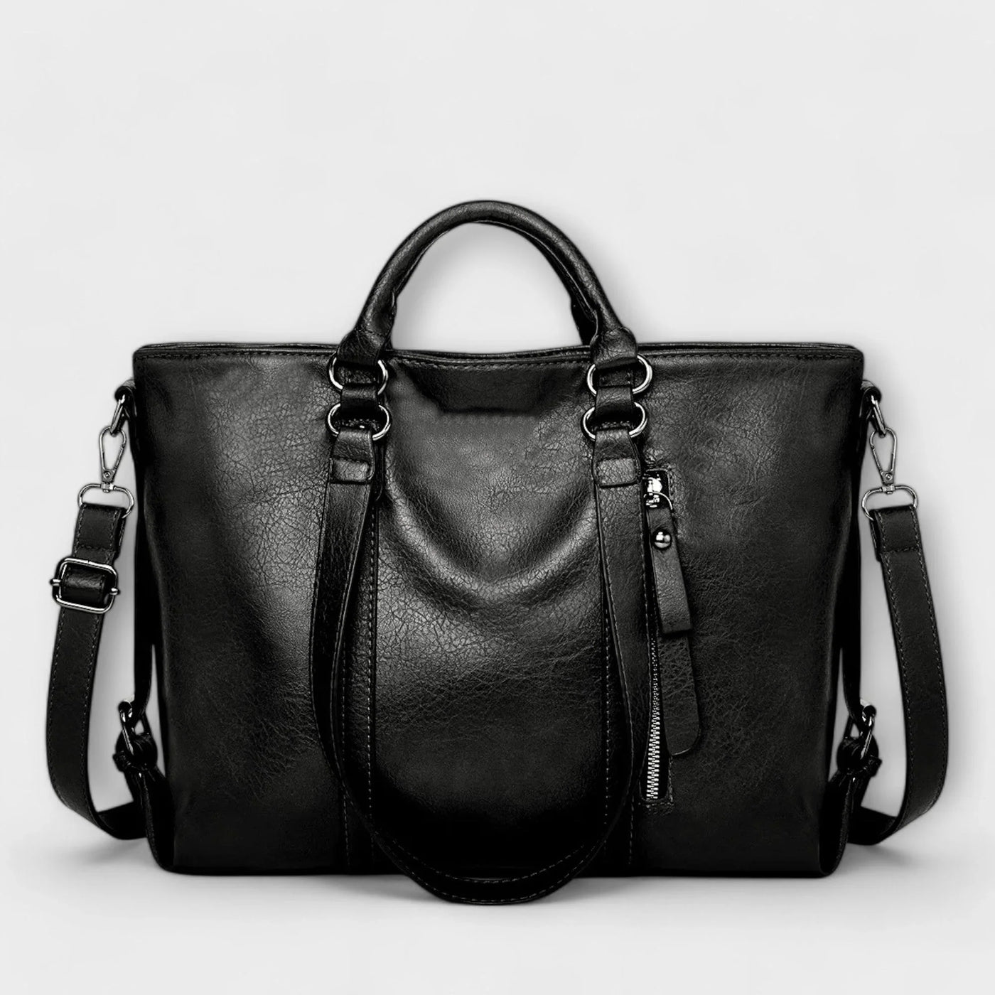 ZEPHYRA™ | LEATHER BAG