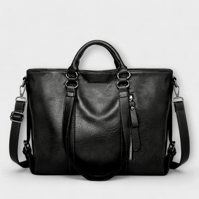 ZEPHYRA™ | LEATHER BAG