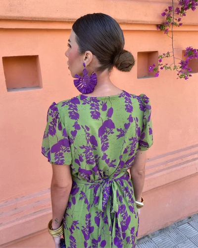 Rhiannon™ Sophisticated summer dress