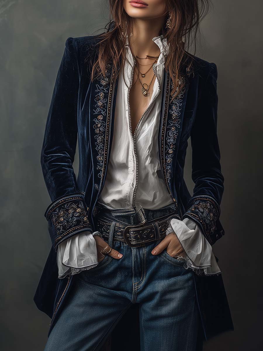 Karen | Elegant Jacket