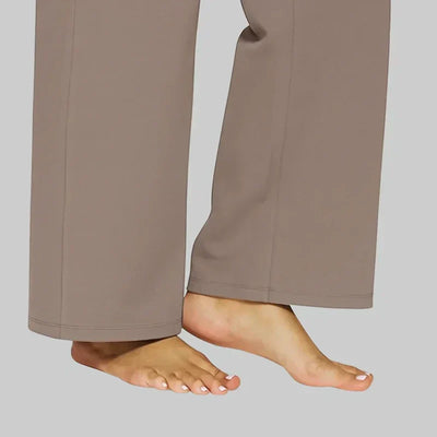 CALISTA™ | ELEGANT SOFT JERSEY TROUSERS