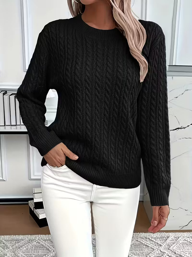Amelia™ | Elegant Comfortable Sweater