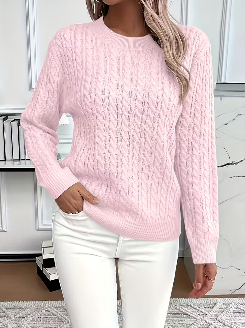 Amelia™ | Elegant Comfortable Sweater