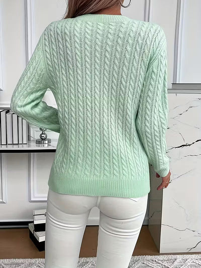 Amelia™ | Elegant Comfortable Sweater