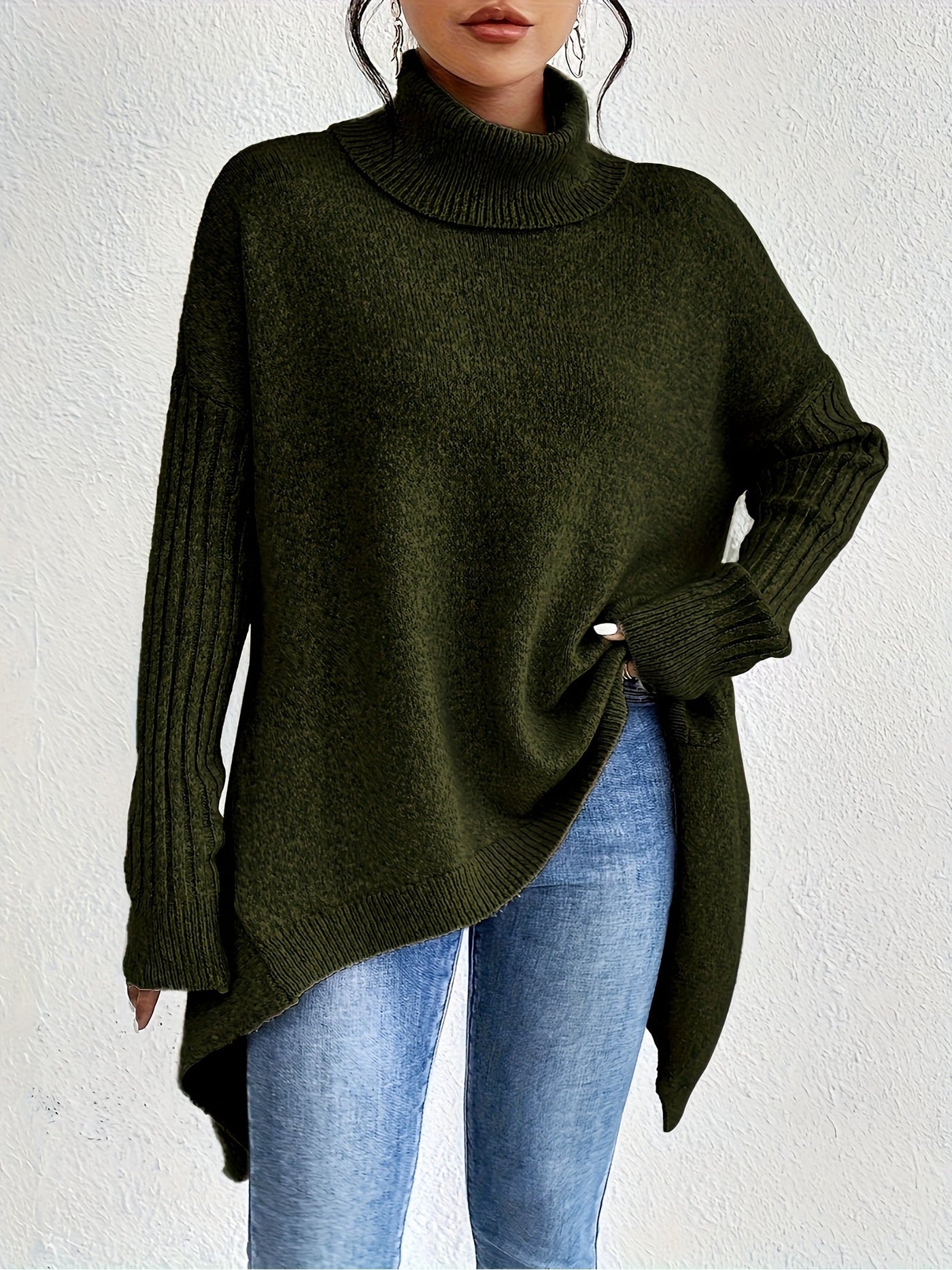 Ezella™ Elegant Casual Sweater