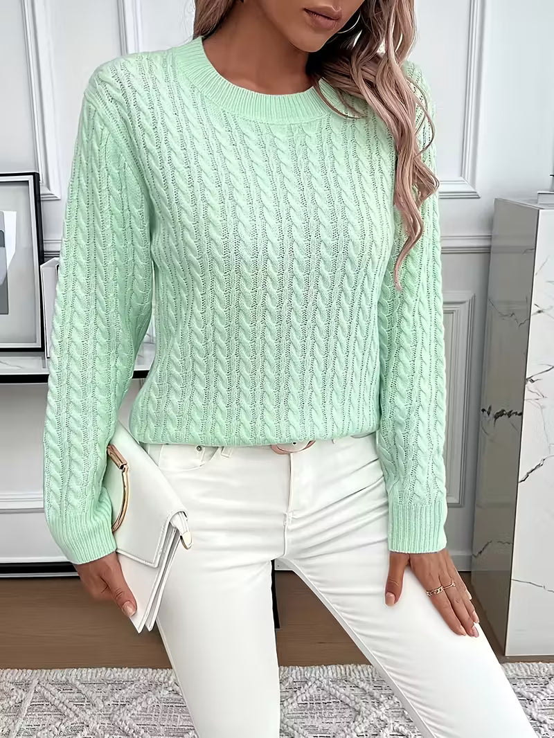 Amelia™ | Elegant Comfortable Sweater