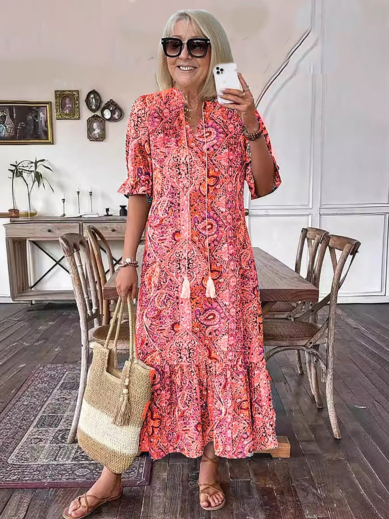Gwenn™ Boho Grace Dress