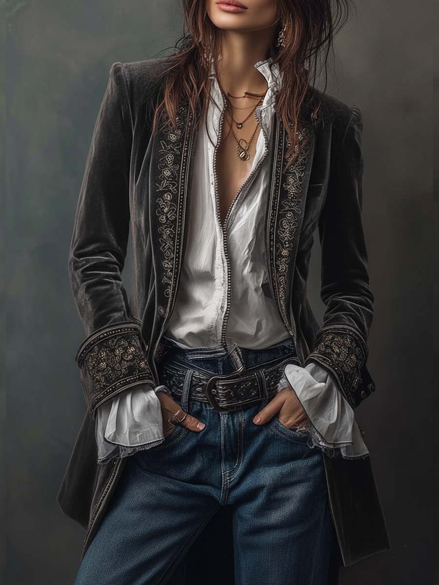 Karen | Elegant Jacket