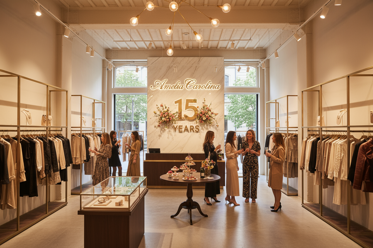 grotere store en alleen vrouwen want het is een vrouwen store