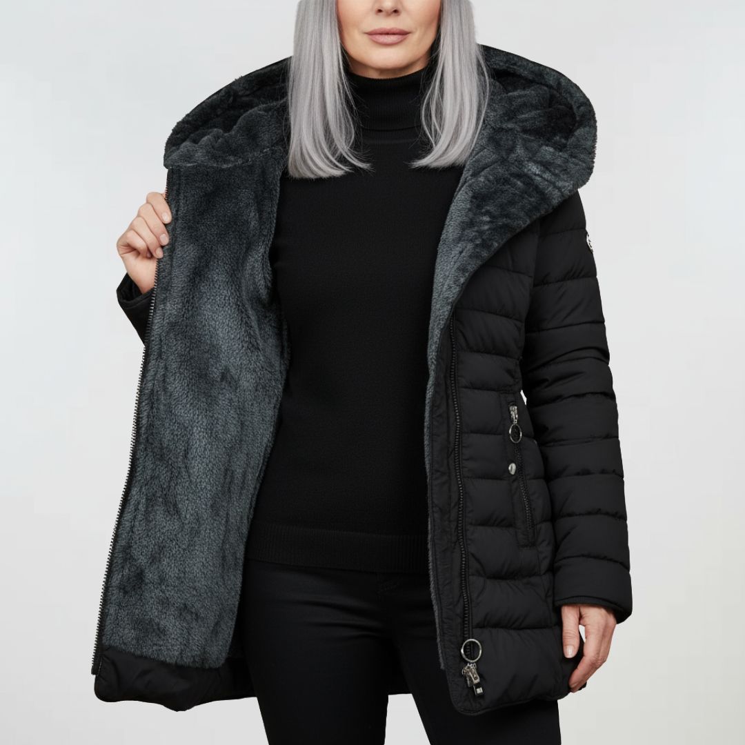 YARA | Waterproof Winter Coat