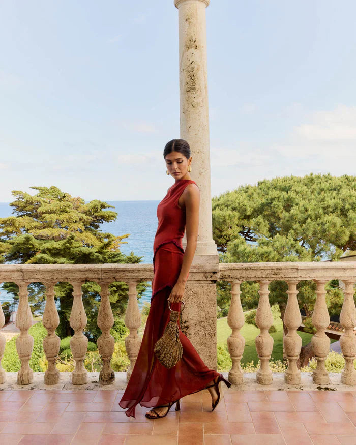 Jillanna™ Elegant Sleeveless Bodycon Dress