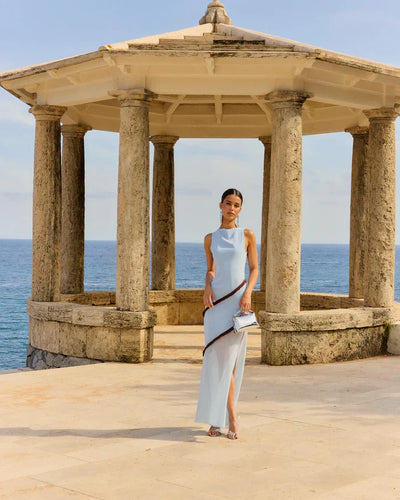 Jillanna™ Elegant Sleeveless Bodycon Dress